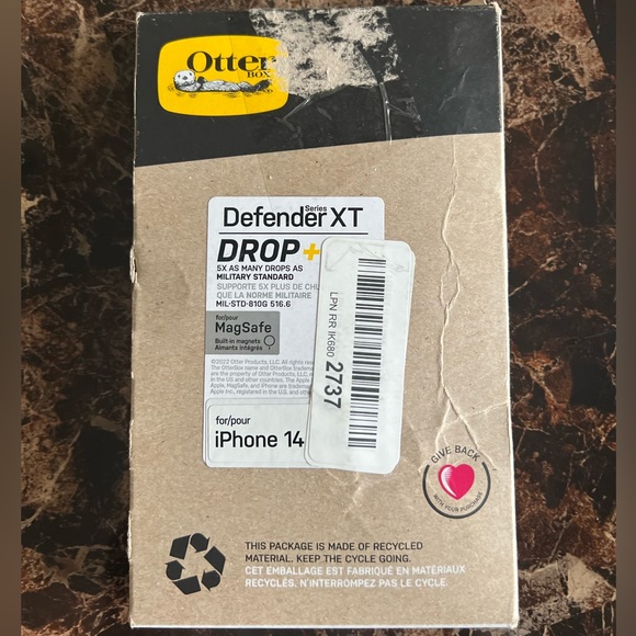 Defender XT Otter Box Case - Picture 1 of 3